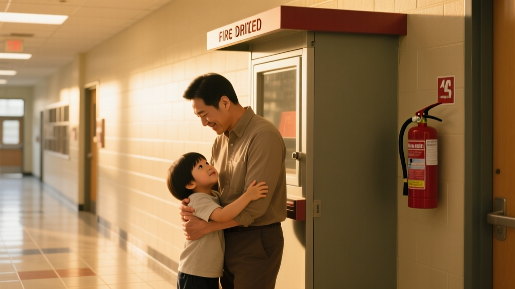 How to Run a Fire Drill With Kids Under 6