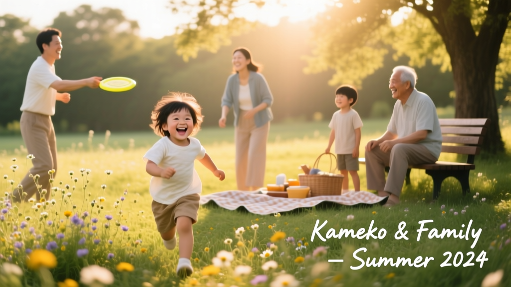 Kameko: Evidence-Based Parenting Support for Neurodiverse Families