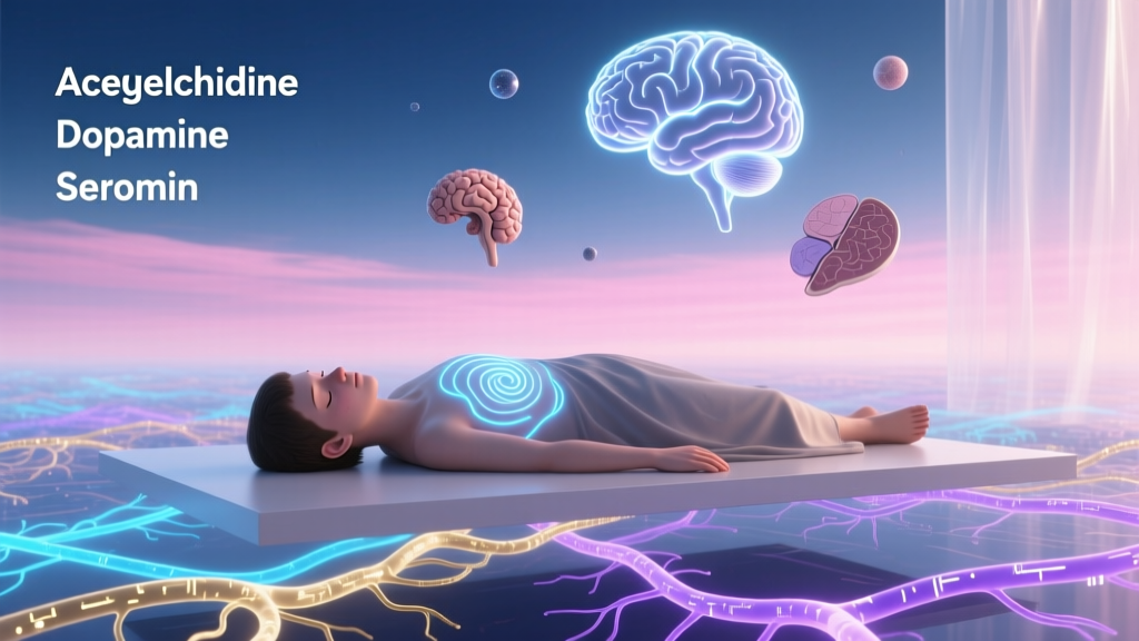 Neurotransmitter Basics: Lucid Dreaming Guide