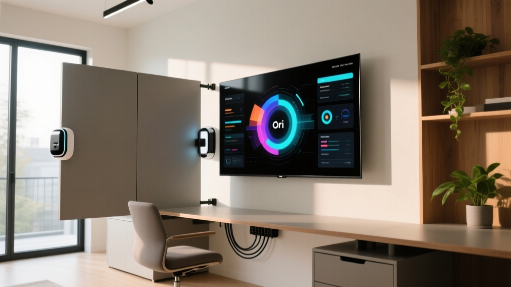 Ori Future Reviews: Integrated Smart Screens & Displays