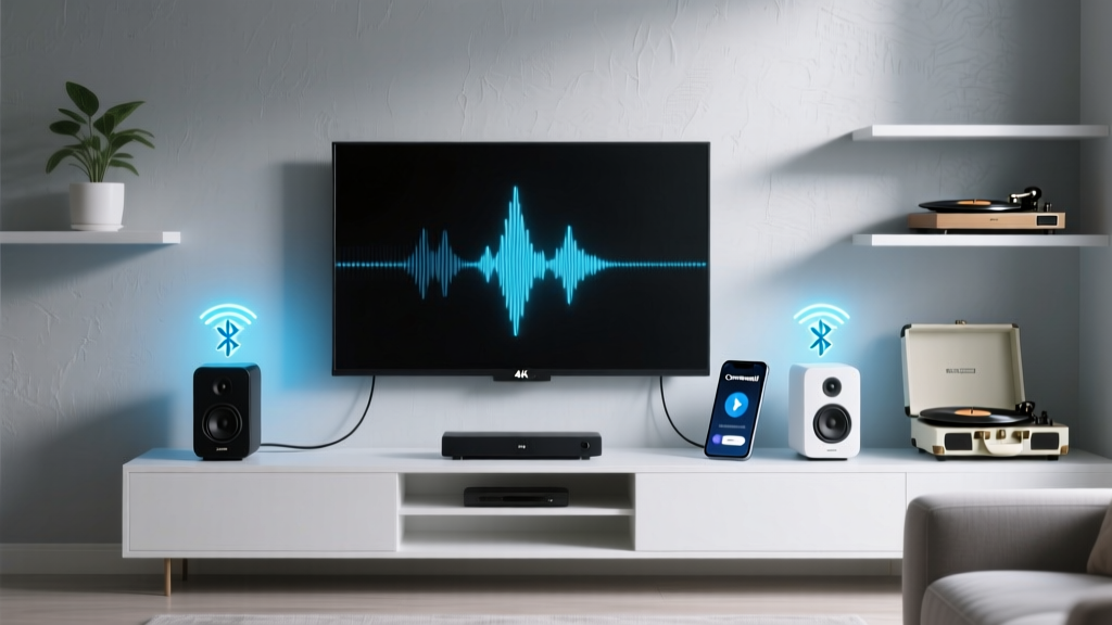 Bluetooth Speakers for TV Under $200 (2026)