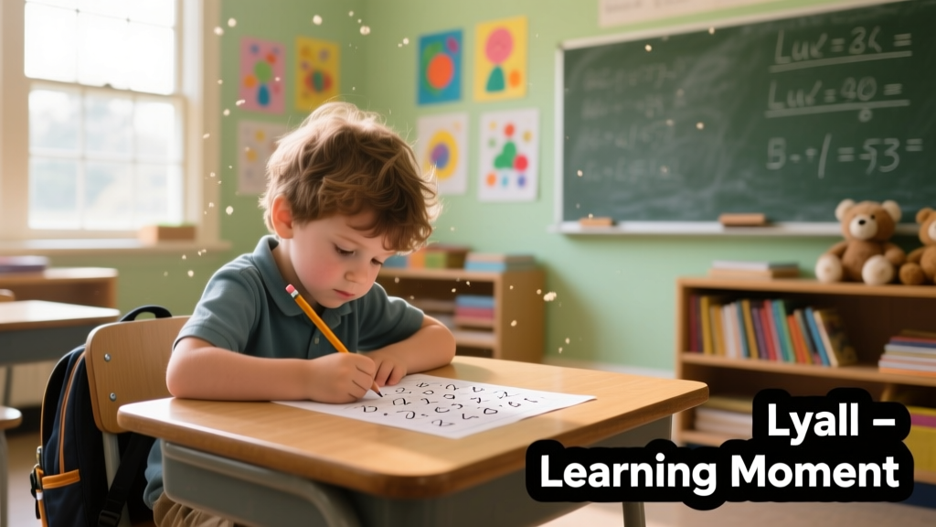 Lyall: A Research-Informed Profile of Early Childhood Development and Educational Practice
