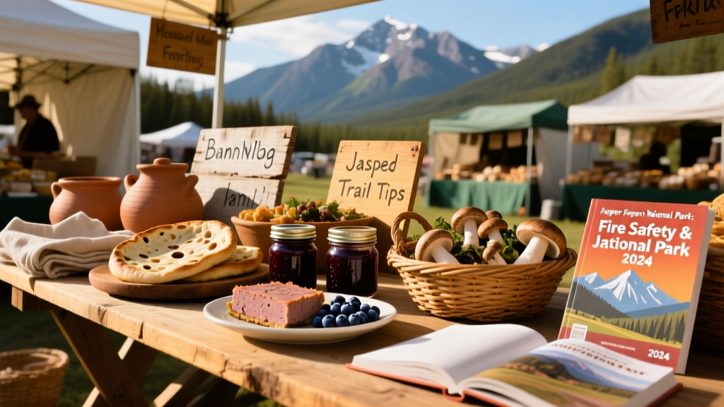 Jasper National Park Fire Travel Advice: Real-Time Safety, Evacuation Protocols, and Responsible Itinerary Planning