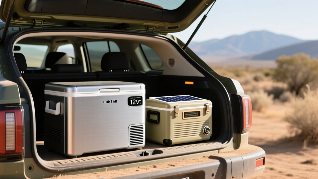 Beyond the Coolbox Shark Tank Pitch: 2026 Portable Fridge Rivalry