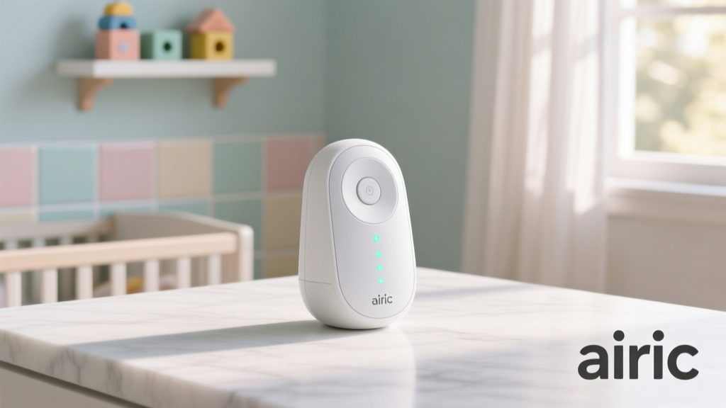 Airic: A Child Safety Review of the Smart Air Purifier for Homes with Young Children
