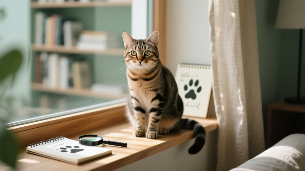 How to Study Cat Behavior Review