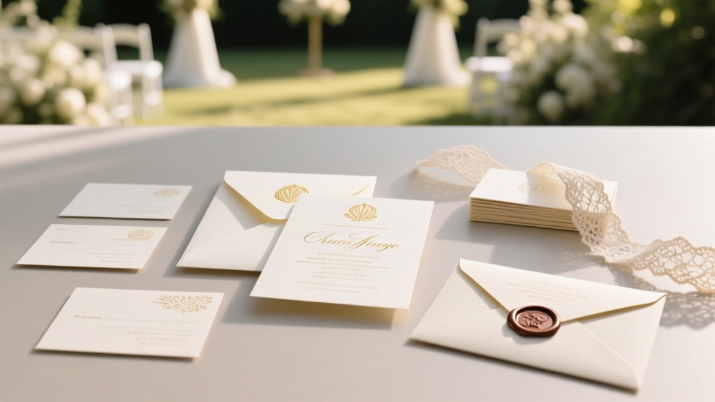 How Far In Advance Should Wedding Invitations Be Sent