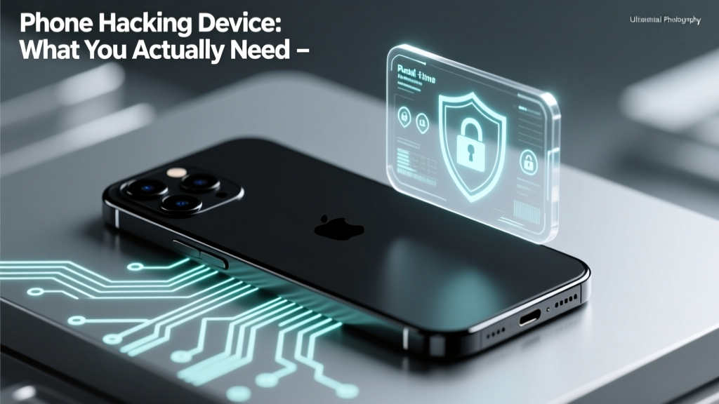 Phone Security: Real Threats & Protection in 2025