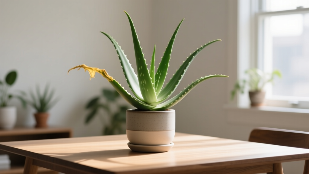 Indoor Aloe Care: Science-Backed Routine (2026)