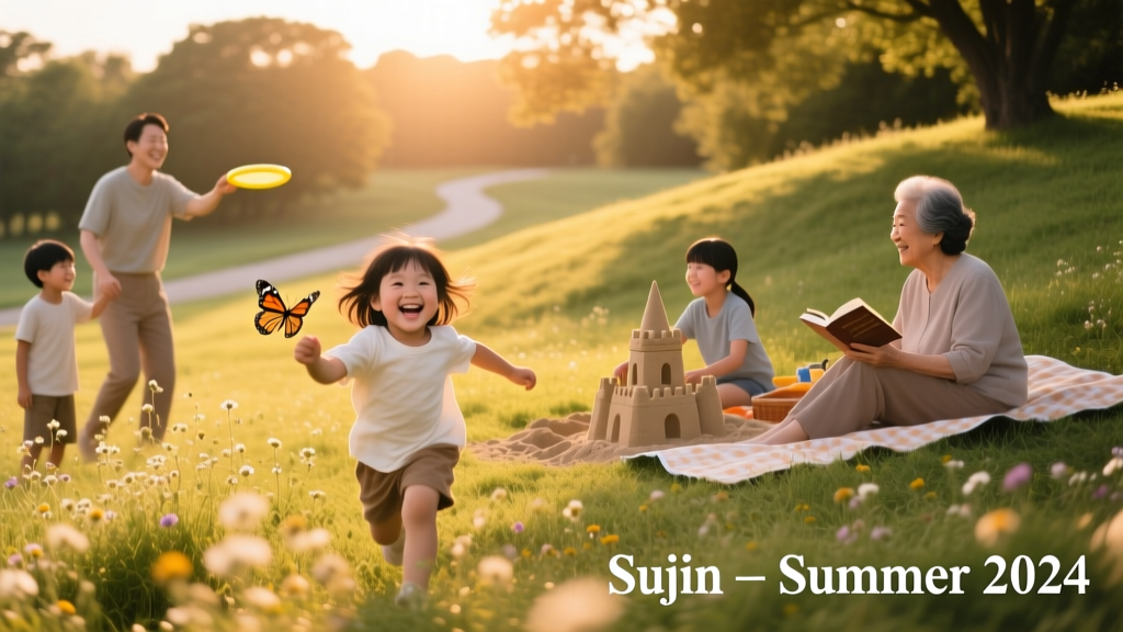 Sujin: A Practical Guide for Parents Navigating Sensory Processing Differences in Children