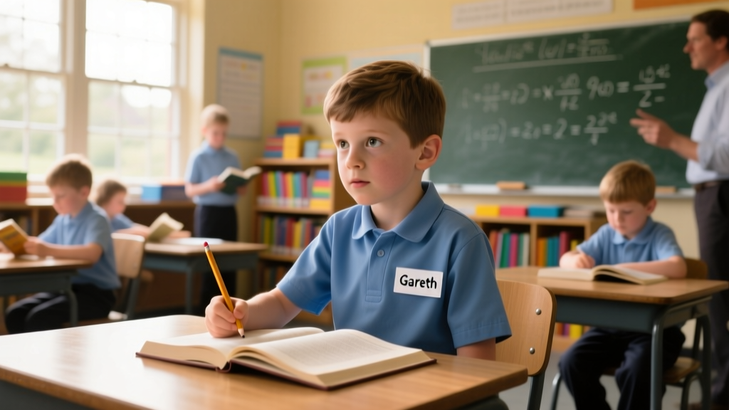 Gareth: A Developmental Case Study in Early Childhood Language, Motor, and Social Growth