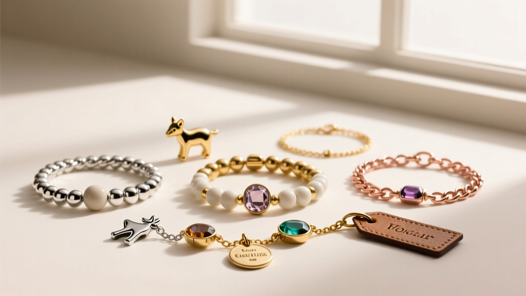 How to Clean a Charm Bracelet: A Stylist’s Guide