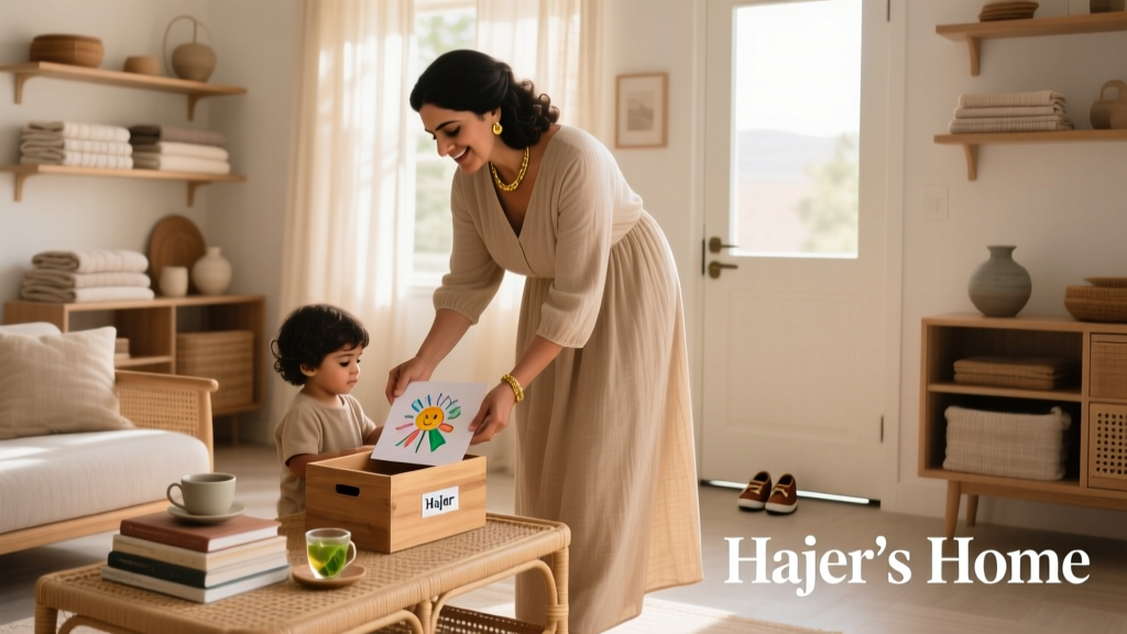 Hajer: A Practical Parenting Guide to Building Resilience, Routine, and Emotional Safety in Early Childhood