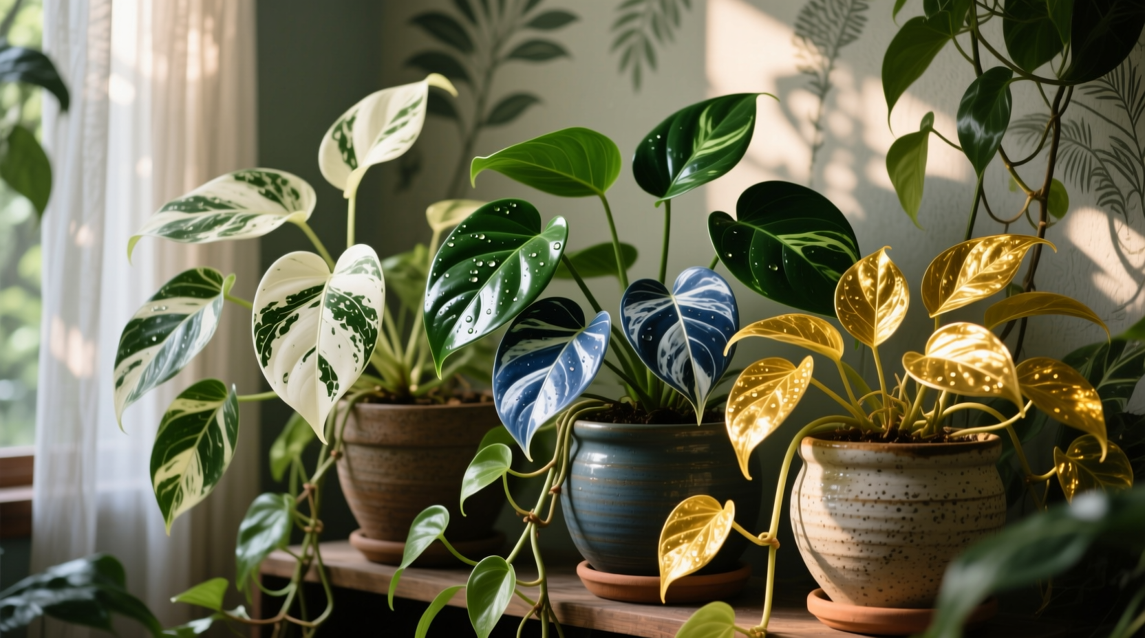Rare Pothos Varieties: 12 Verified Cultivars & Care Essentials