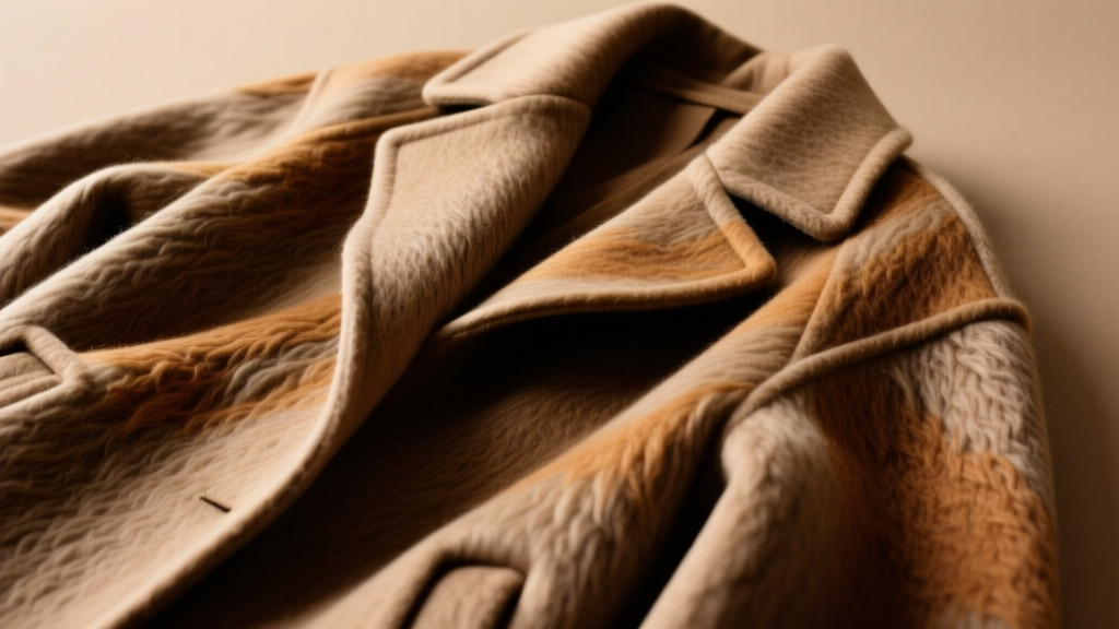 Wool Felt Coat: The Unwoven Powerhouse of Sustainable Luxury