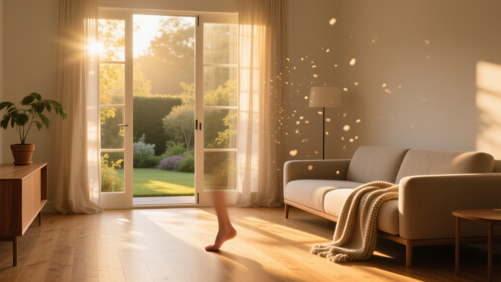 House Feeling Comfort: Emotional Dream Meaning
