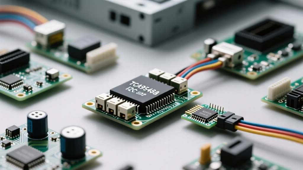 Mastering the I2C Multiplexer: Community Guide to TCA9548A