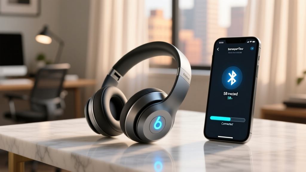 Beats Flex Pairing Guide: iOS, Android, Windows, macOS