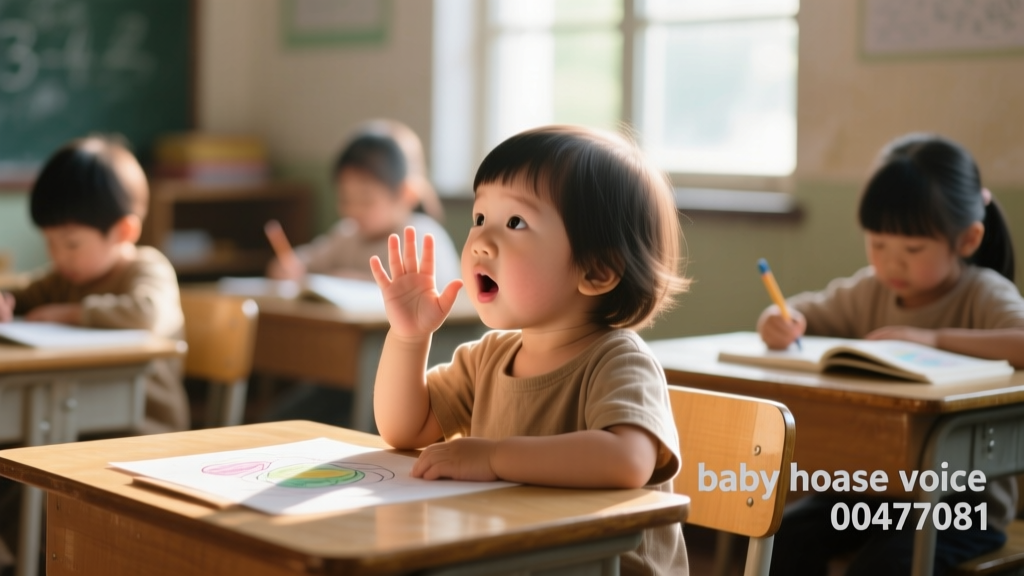 Understanding Baby Hoarse Voice: Causes, When to Worry, and Evidence-Based Care Strategies