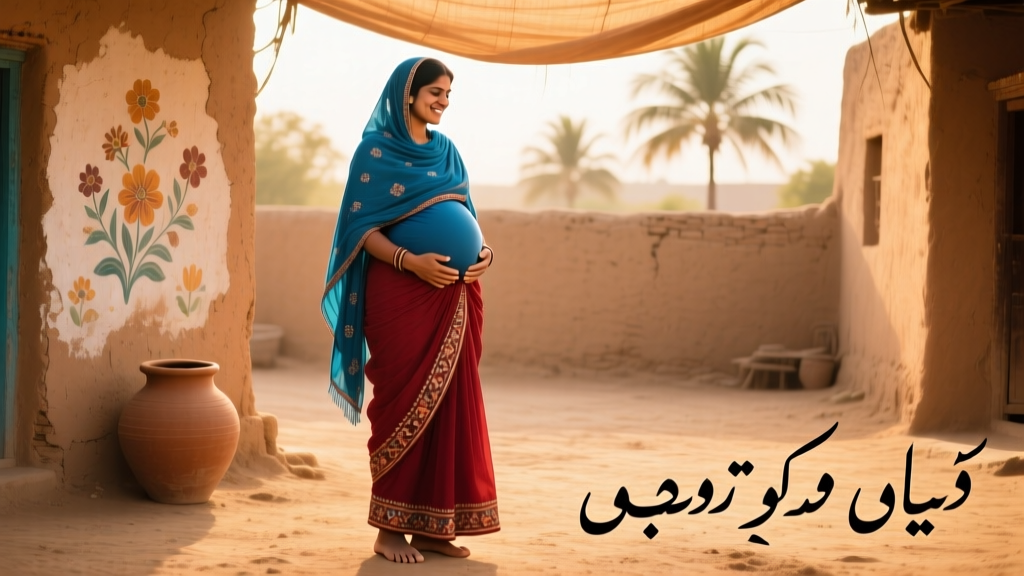 Sindhi Pregnancy Traditions: Nutrition, Rituals, and Evidence-Based Support for Modern Families