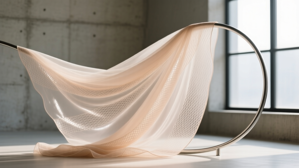 Nude Mesh Material: Innovation, Performance & Sourcing Guide