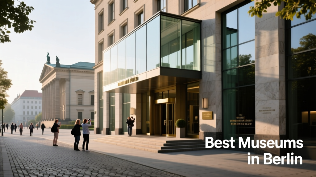 Best Museums in Berlin: A Curated Guide for Culture-Conscious Travelers