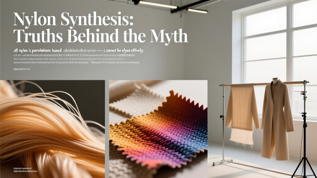 Nylon Synthesis: Truths Behind the Myth