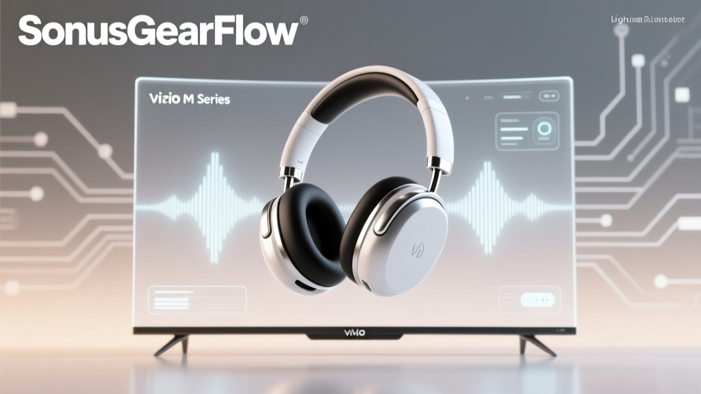 Vizio M Series Wireless Headphones Guide (2026)