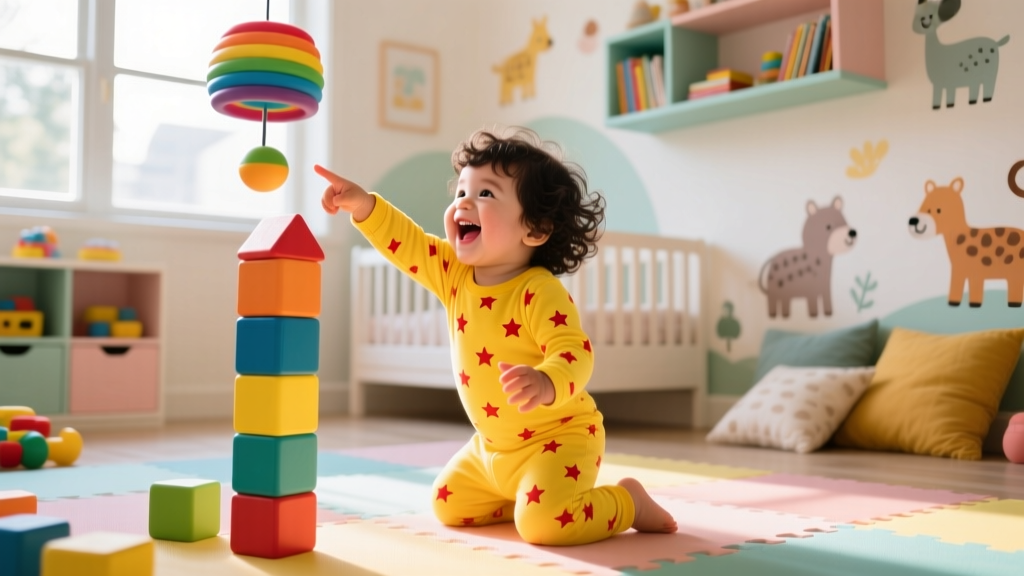 Understanding Aegan: Developmental Insights, Behavioral Patterns, and Evidence-Based Support Strategies for Toddlers