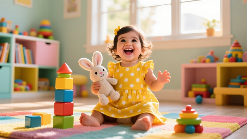 Layal: Understanding Developmental Milestones, Temperament, and Responsive Care for Toddlers Aged 24–36 Months
