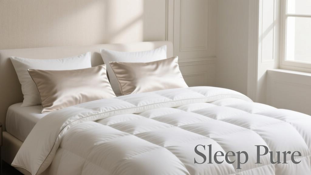 The Science-Backed Best Sleep Textiles: Thread Count, Fiber Physics, and Real-World Performance Data