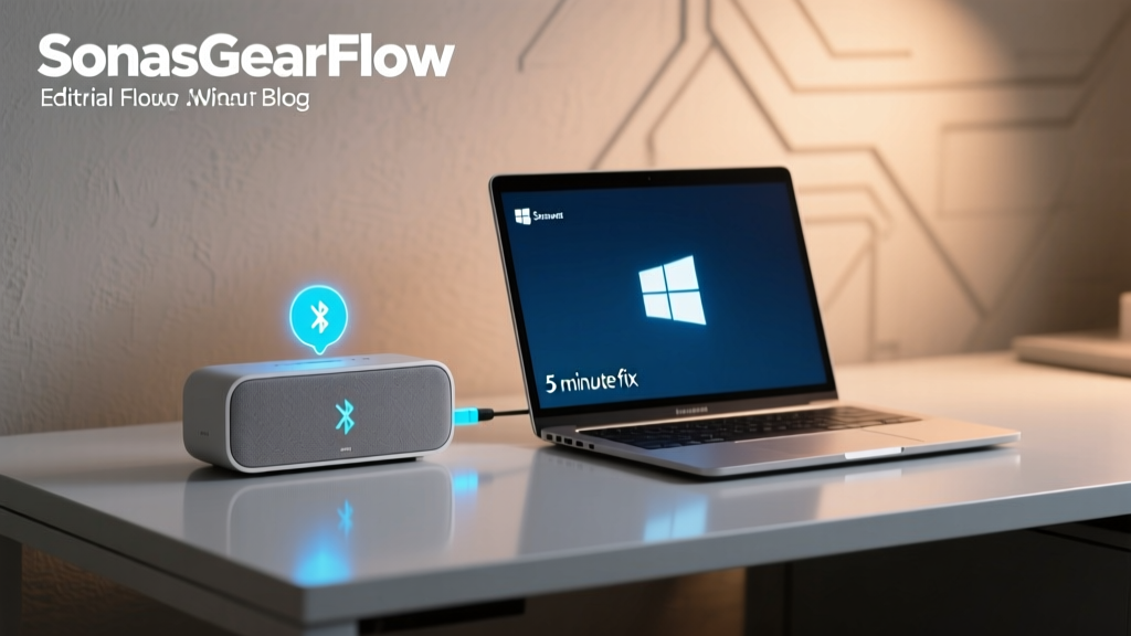 Bluetooth Speakers on Windows 8: Fix & Setup Guide