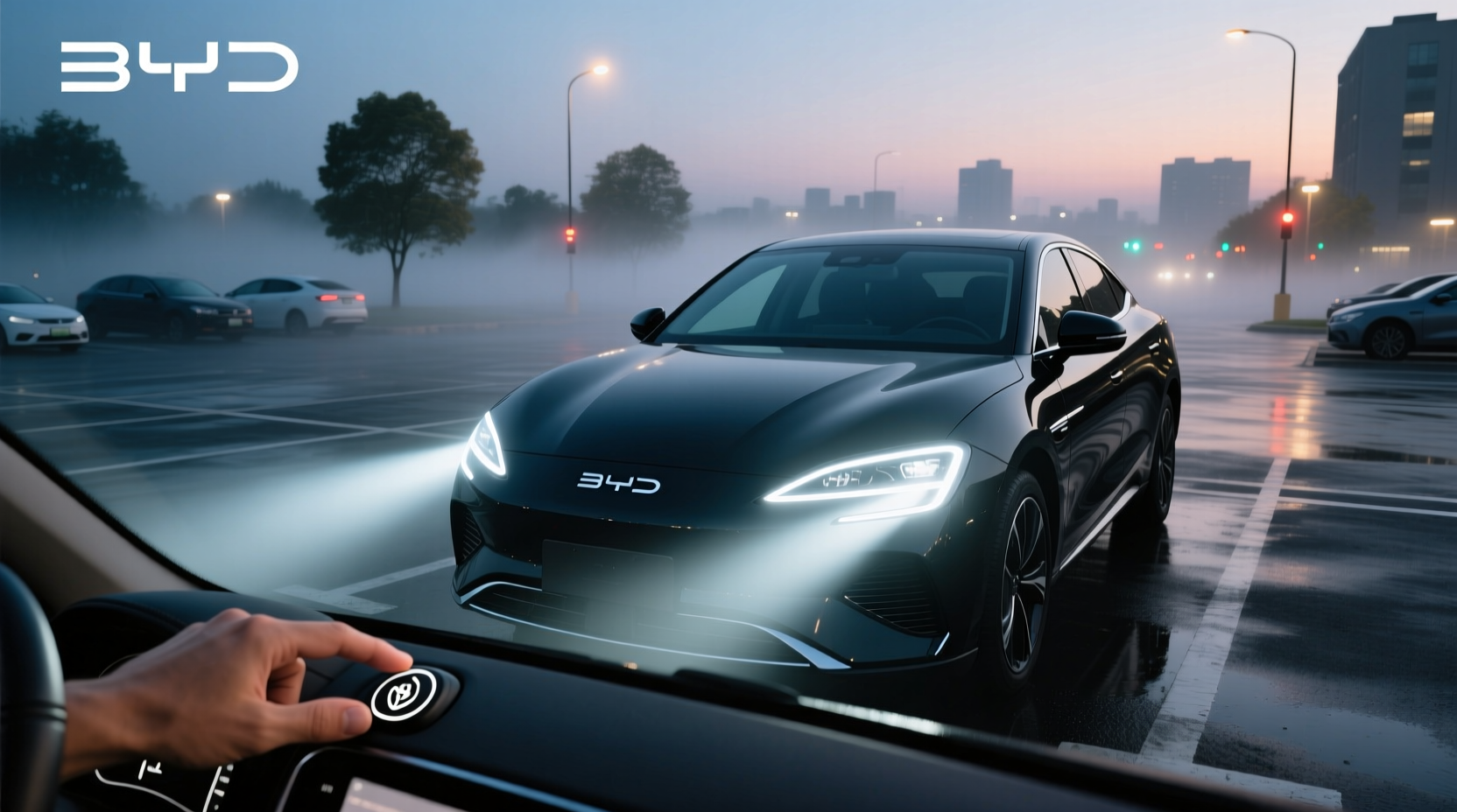 byd fog light,How do you turn on fog lights on BYD seal? buying guide