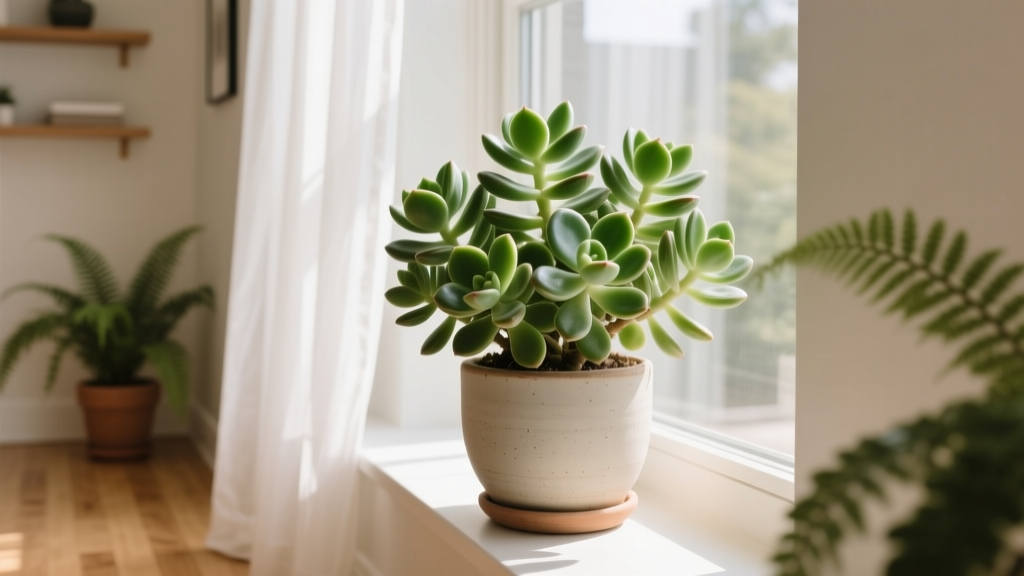 Jade Plant Indoor Transition & Propagation Tips (2026)