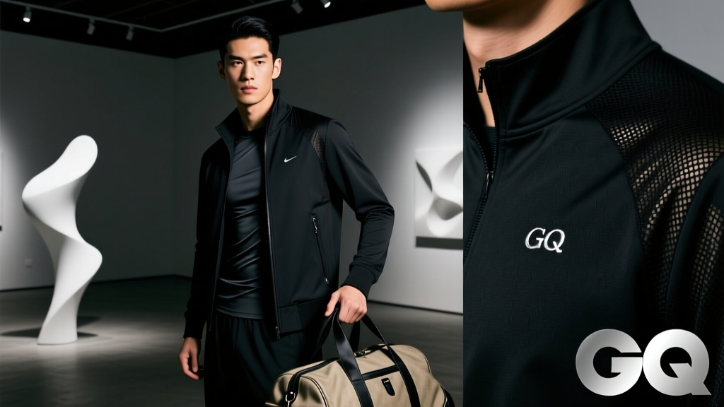 Athleisure Evolution: From Gym Bag to Gallery Opening