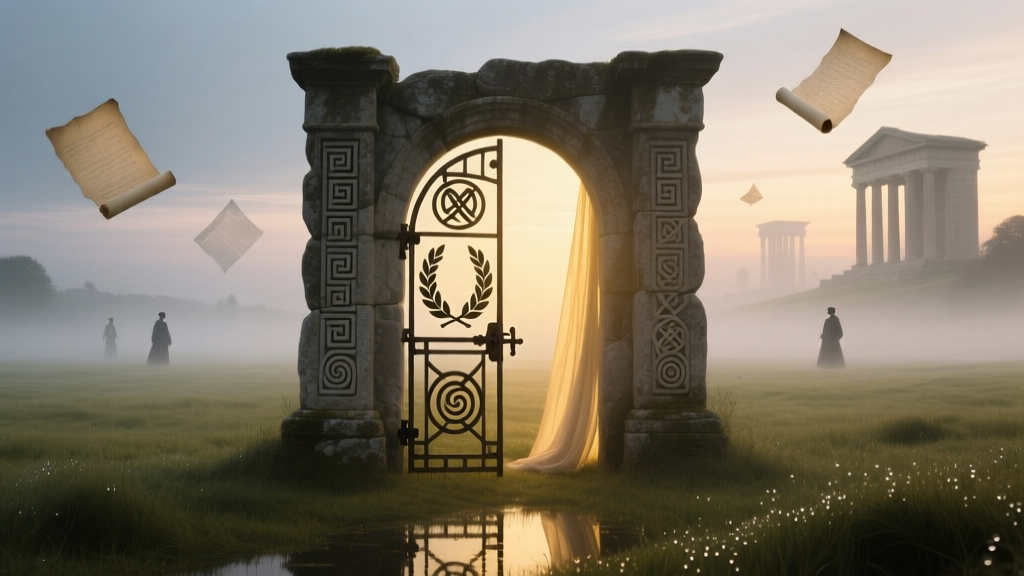 Opening in Western: Cultural Dream Symbolism