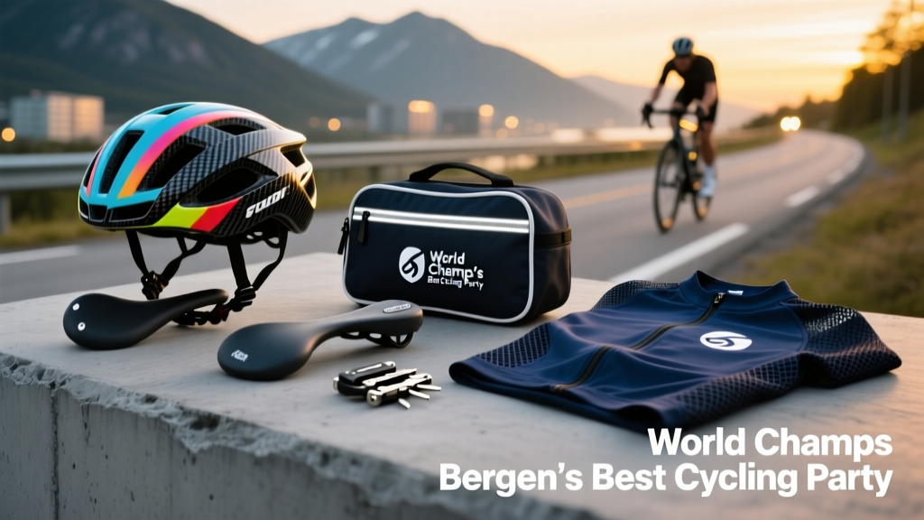 World Champs Bergen: The Ultimate Cycling Party — Gear, Routes, and Real-World Insights from the 2023 UCI Road World Championships