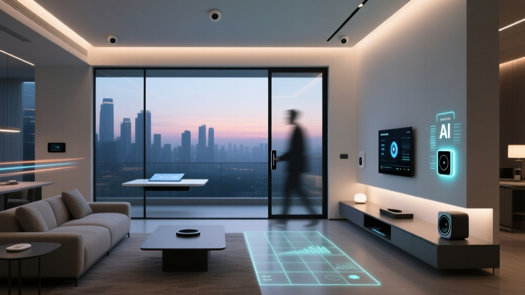 How Predictive AI Homes Will Redefine Daily Living by 2030