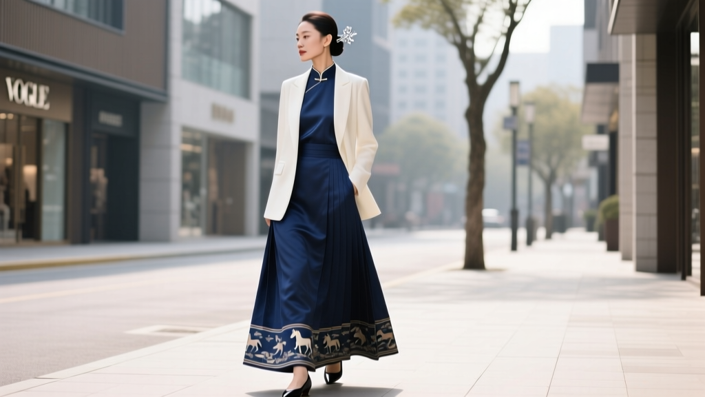 Mamianqun Styling Guide 2026: Modern Wardrobe Mix