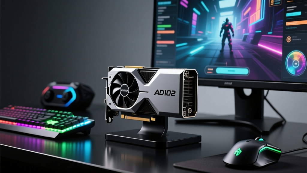 AD102 GPU: Who Needs It When It's Overkill? — A Real-World Benchmark Breakdown for Gamers, Creators & Professionals (Not Just Benchmarks)