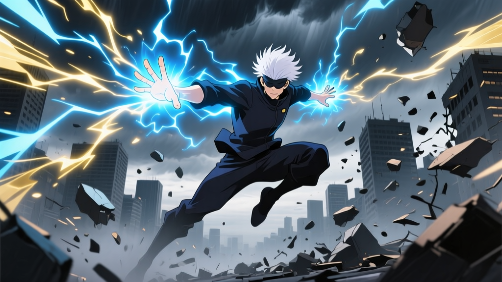 Gojo Satoru Wiki: The Ultimate Tier Context Breakdown