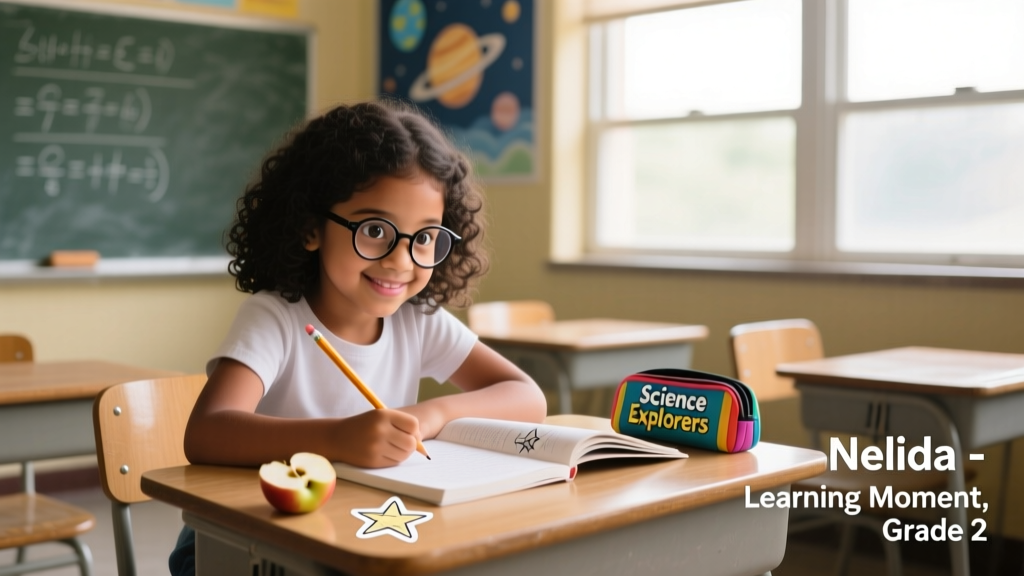 Nelida: Evidence-Based Insights on Early Childhood Development and Curriculum Integration