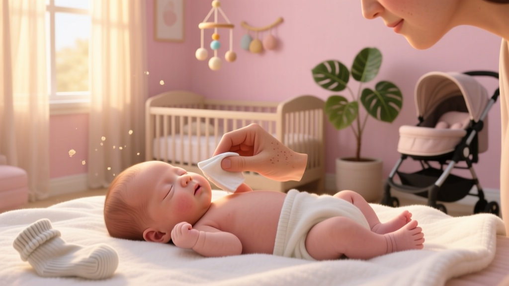 The Real Reason Babies Spit Up—and When It’s Not Normal