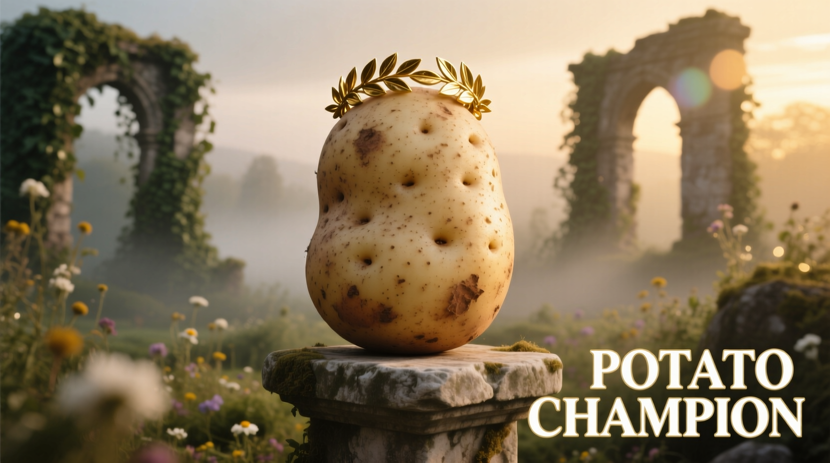 Potato Champion: Complete Growing & Cooking Guide
