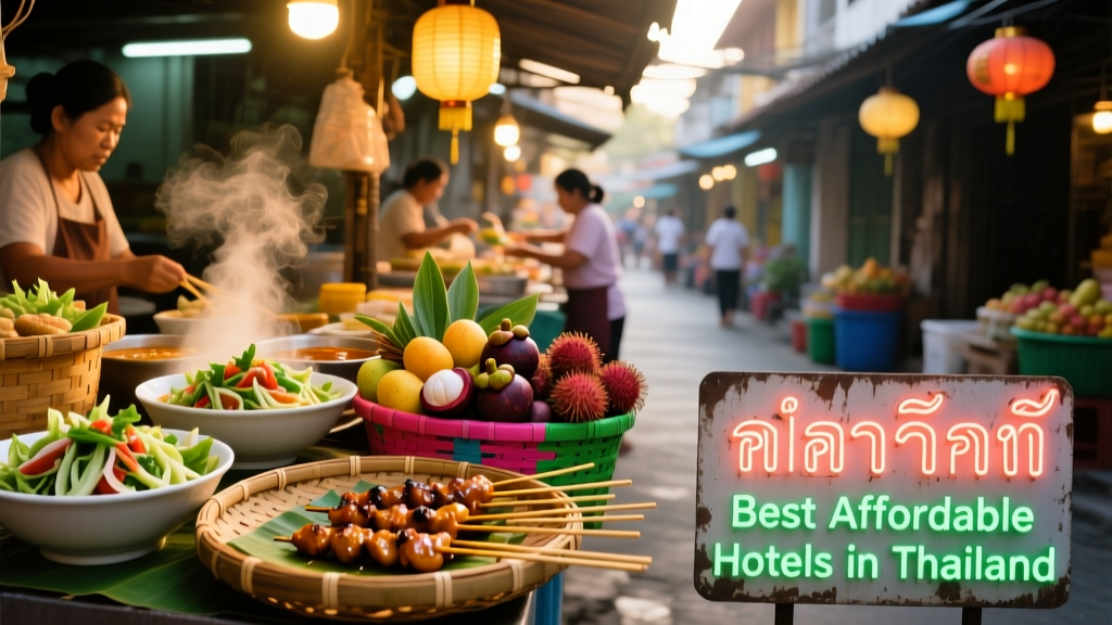 Best Affordable Hotels in Thailand: Value, Charm, and Authenticity Without Compromise