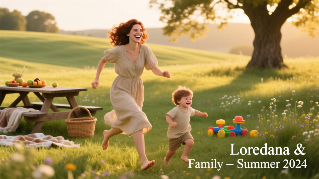 Loredana: A Real-World Case Study in Parental Burnout Recovery and Sustainable Family Wellness
