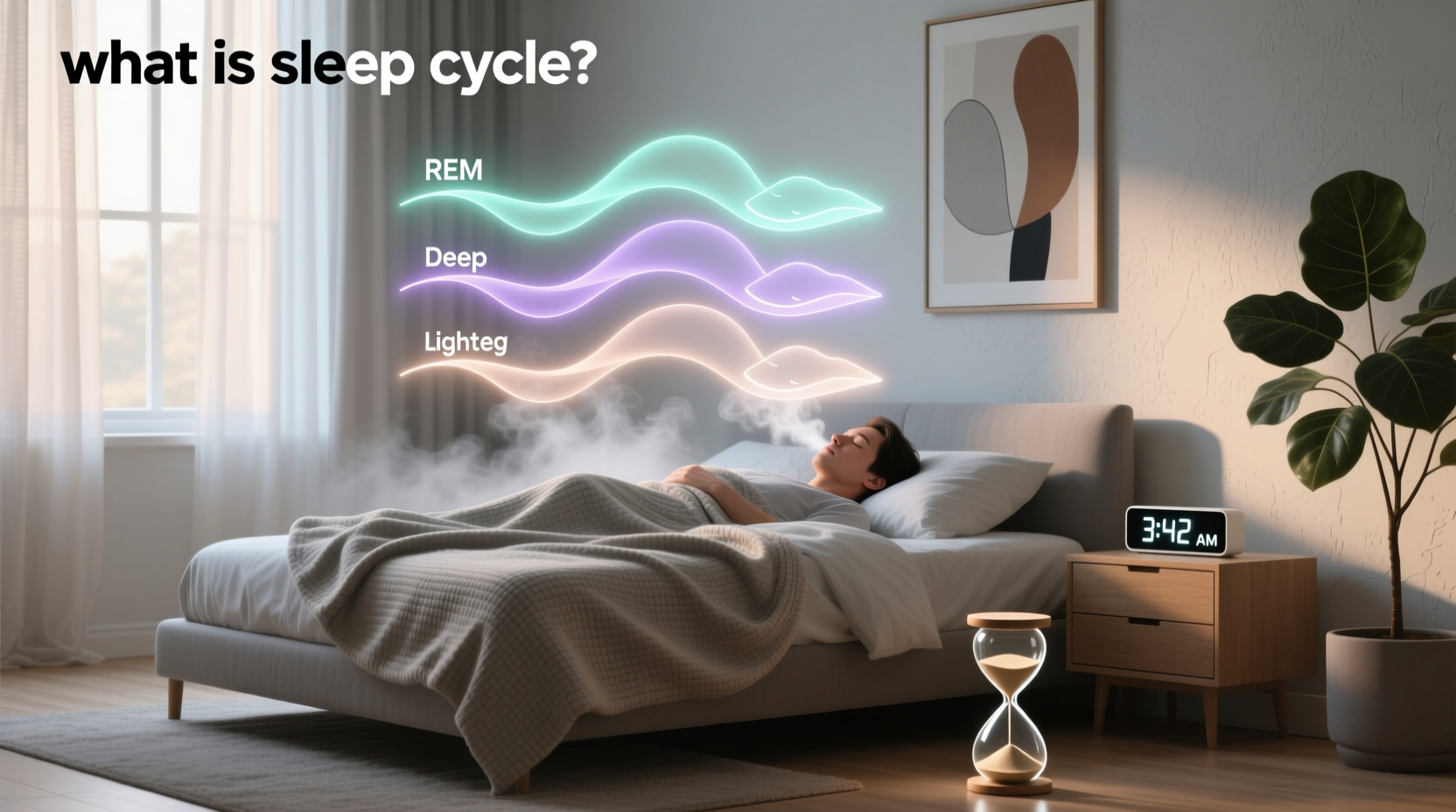 understanding the sleep cycle
