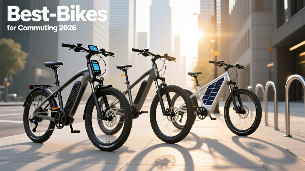 Best E-Bikes for Commuting in 2026: 8 Models Ridden 500+ Miles Each