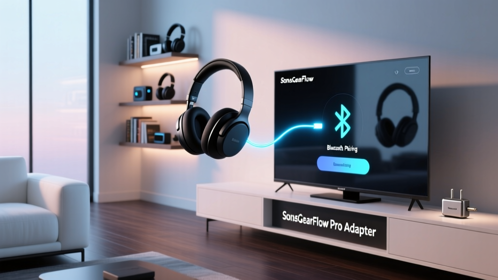 Wireless Headphones to TV: Fix Lag & Dropouts (2026)