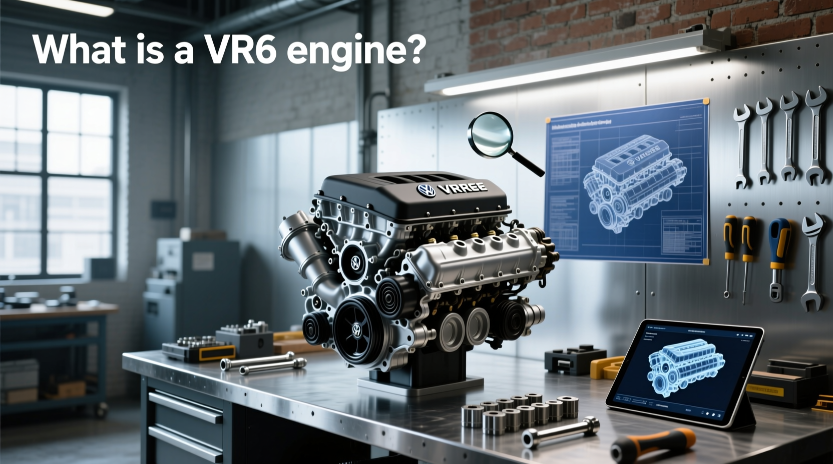 How to Choose Golf 6 Engine, What Is a VR6 Engine? Buying Guide